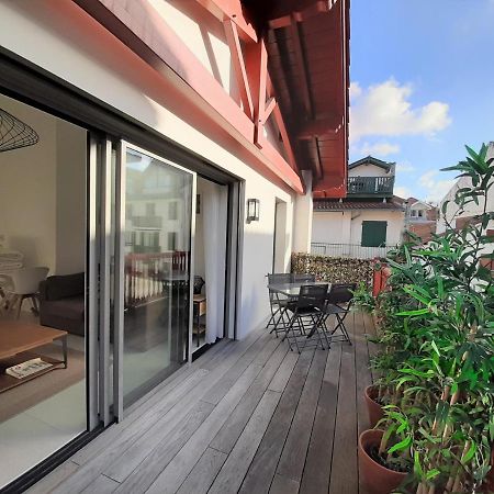 Appartement De Standing Au Coeur De Saint-Jean-De-Luz, A 200M De La Plage - Fr-1-239-595 Dış mekan fotoğraf