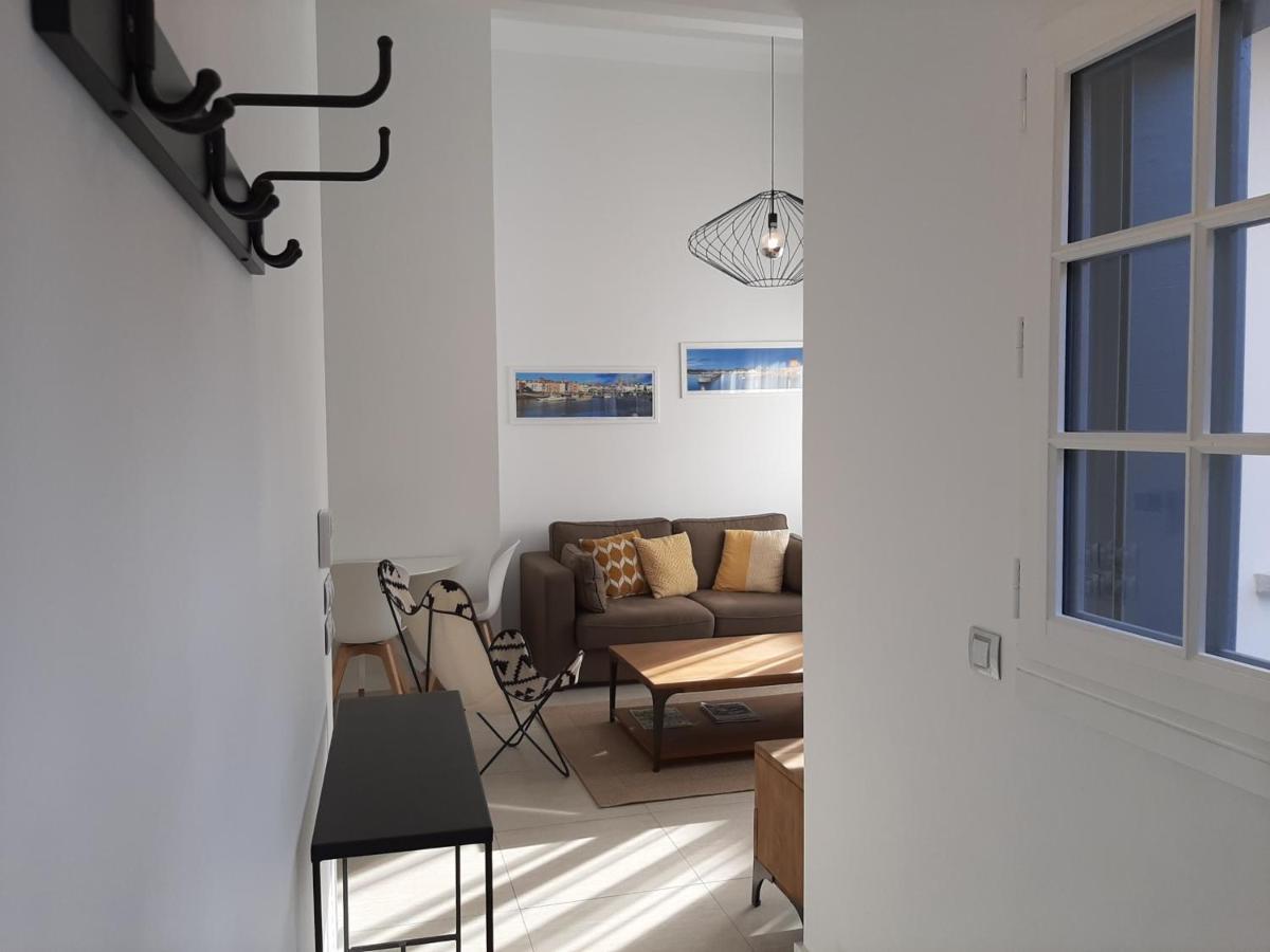 Appartement De Standing Au Coeur De Saint-Jean-De-Luz, A 200M De La Plage - Fr-1-239-595 Dış mekan fotoğraf