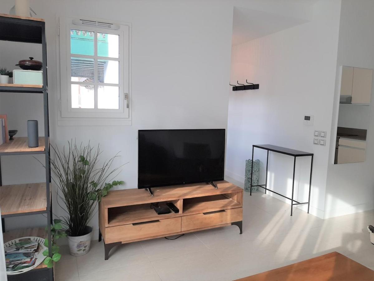 Appartement De Standing Au Coeur De Saint-Jean-De-Luz, A 200M De La Plage - Fr-1-239-595 Dış mekan fotoğraf