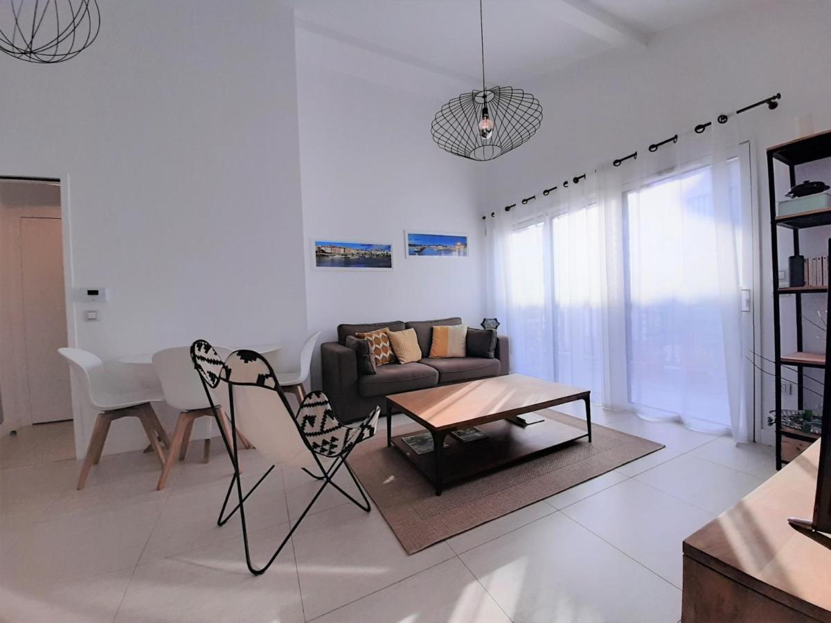 Appartement De Standing Au Coeur De Saint-Jean-De-Luz, A 200M De La Plage - Fr-1-239-595 Dış mekan fotoğraf