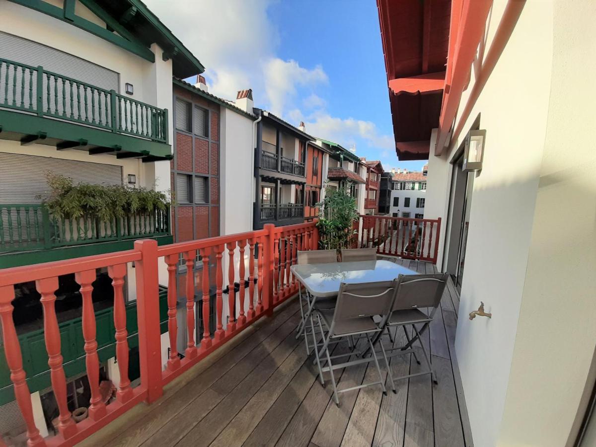 Appartement De Standing Au Coeur De Saint-Jean-De-Luz, A 200M De La Plage - Fr-1-239-595 Dış mekan fotoğraf