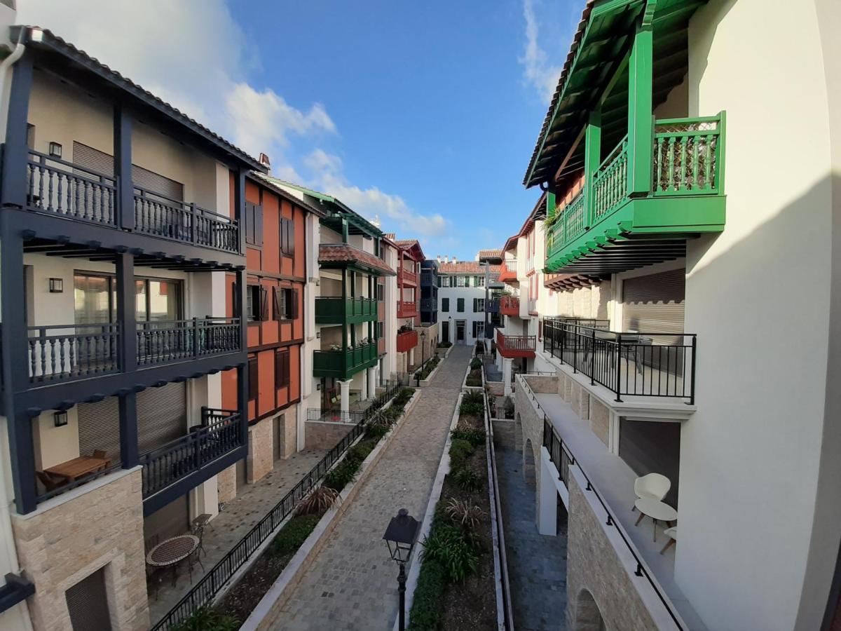 Appartement De Standing Au Coeur De Saint-Jean-De-Luz, A 200M De La Plage - Fr-1-239-595 Dış mekan fotoğraf