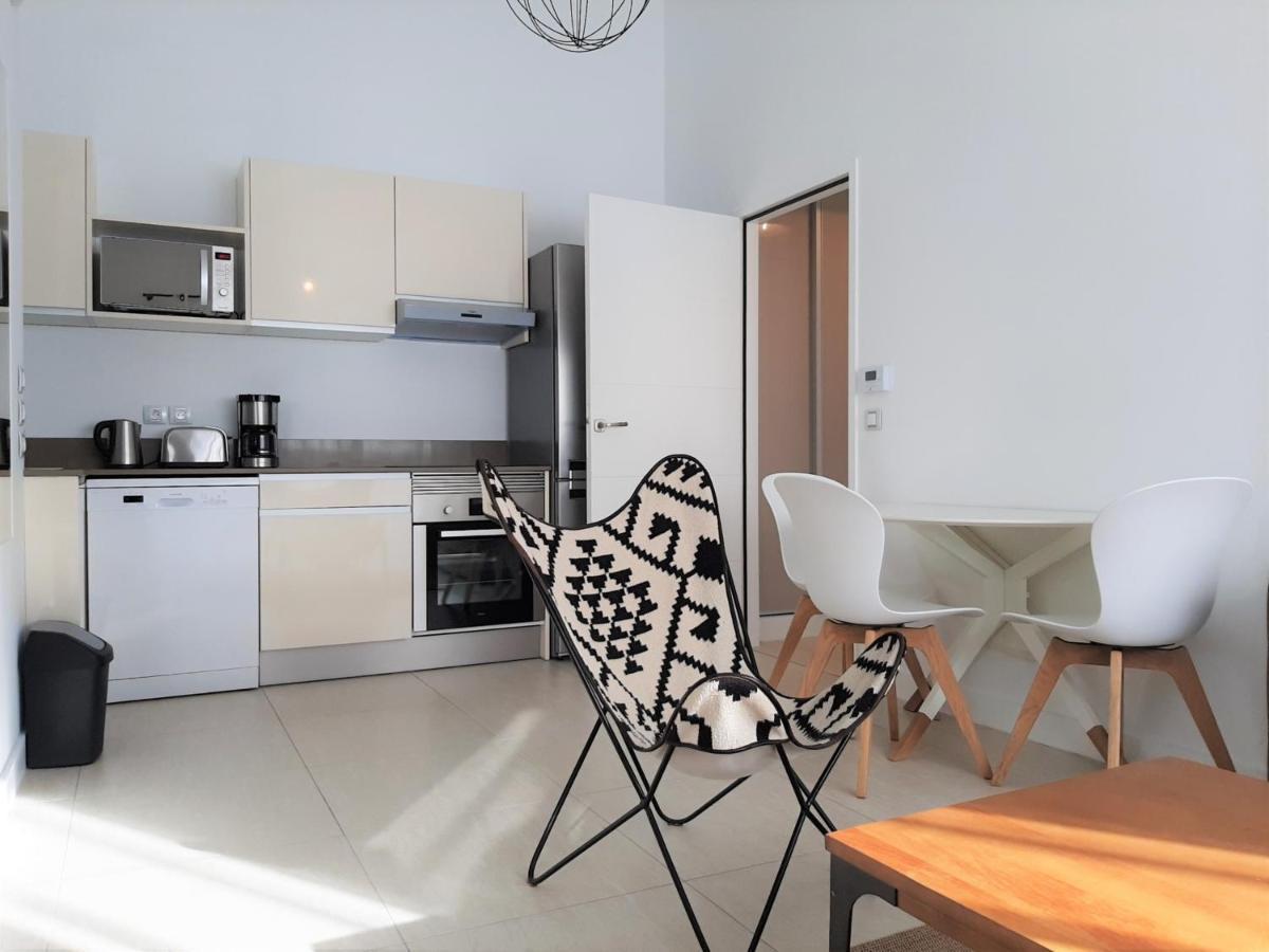 Appartement De Standing Au Coeur De Saint-Jean-De-Luz, A 200M De La Plage - Fr-1-239-595 Dış mekan fotoğraf