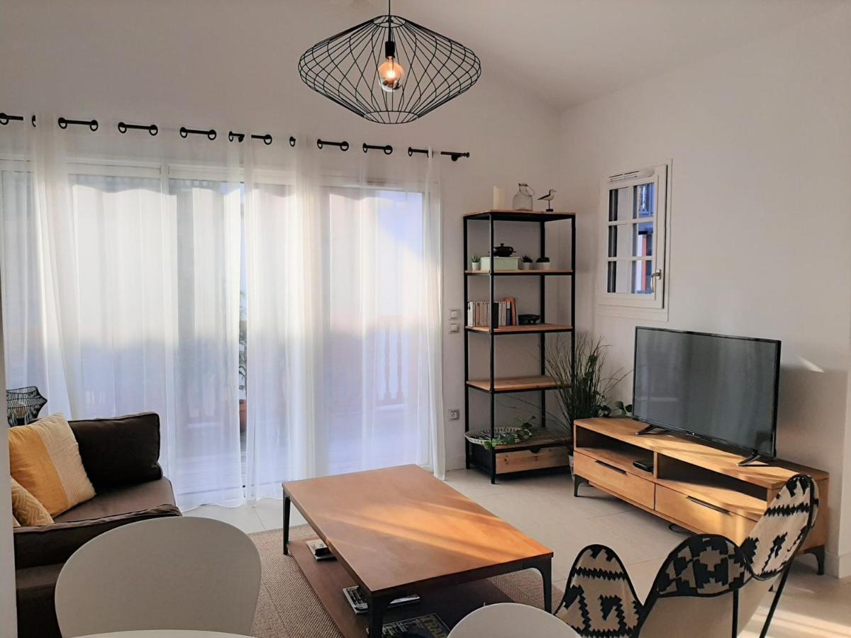 Appartement De Standing Au Coeur De Saint-Jean-De-Luz, A 200M De La Plage - Fr-1-239-595 Dış mekan fotoğraf
